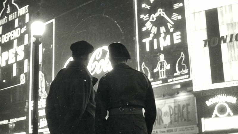 Night Time (Photo: British Film Institute)